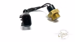 Temperaturbryter til kjølevifte