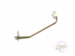 Sugerør til drivstofftank