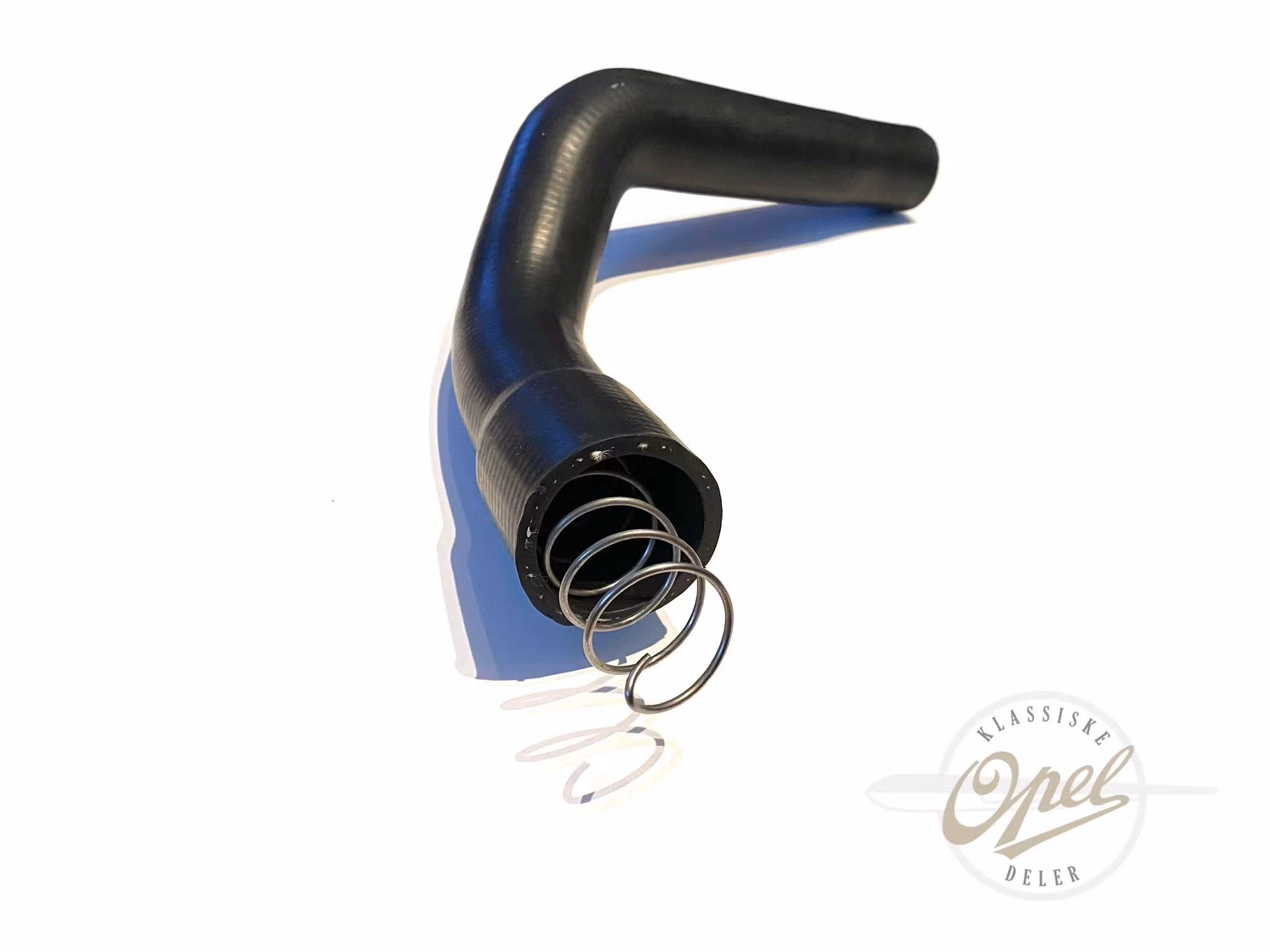 Radiatorslange nedre (V8)