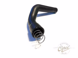 Radiatorslange nedre (V8)