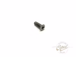 Skrue til sluttstykke