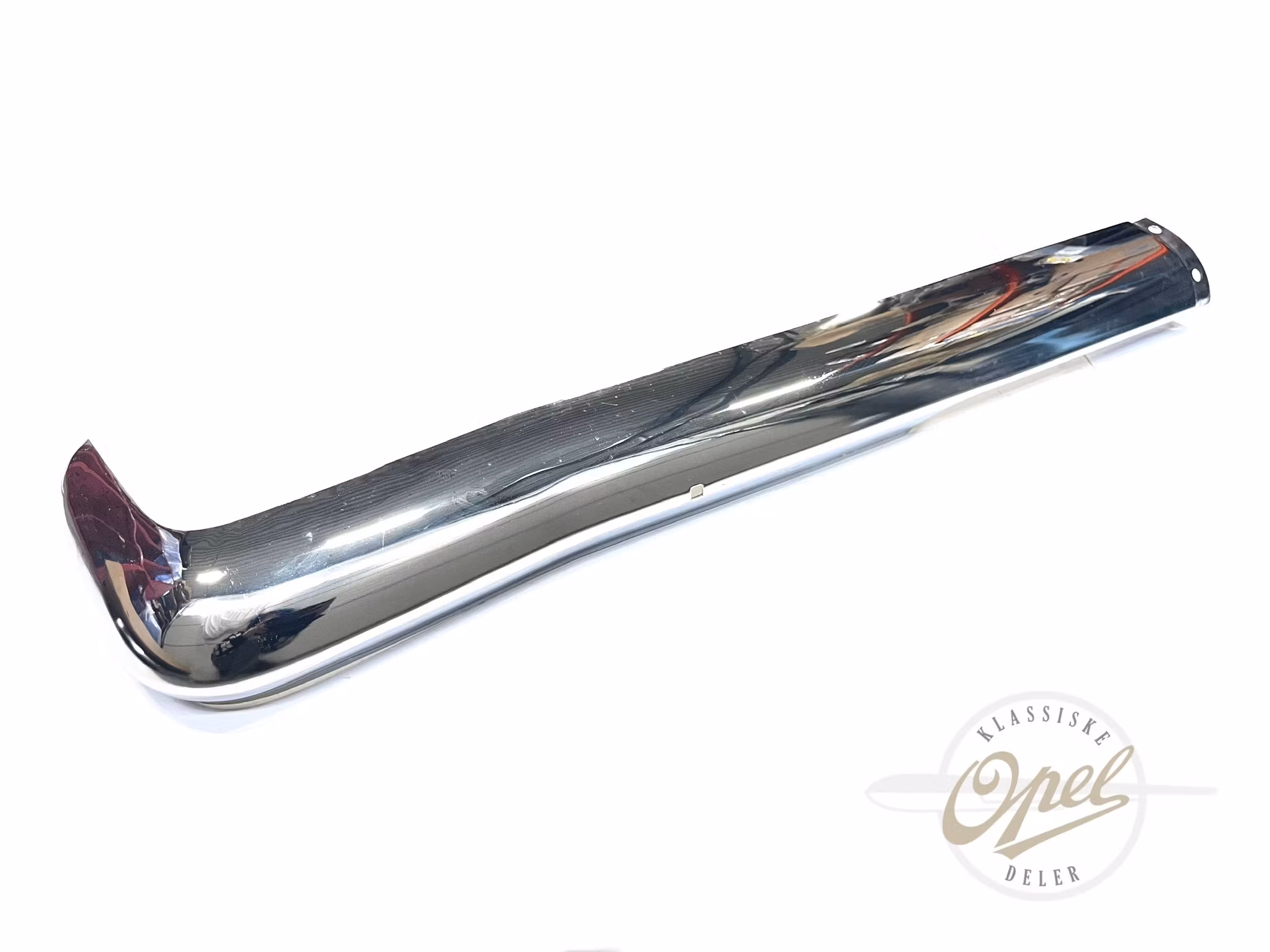 Støtfanger høyre foran (Rekord B)