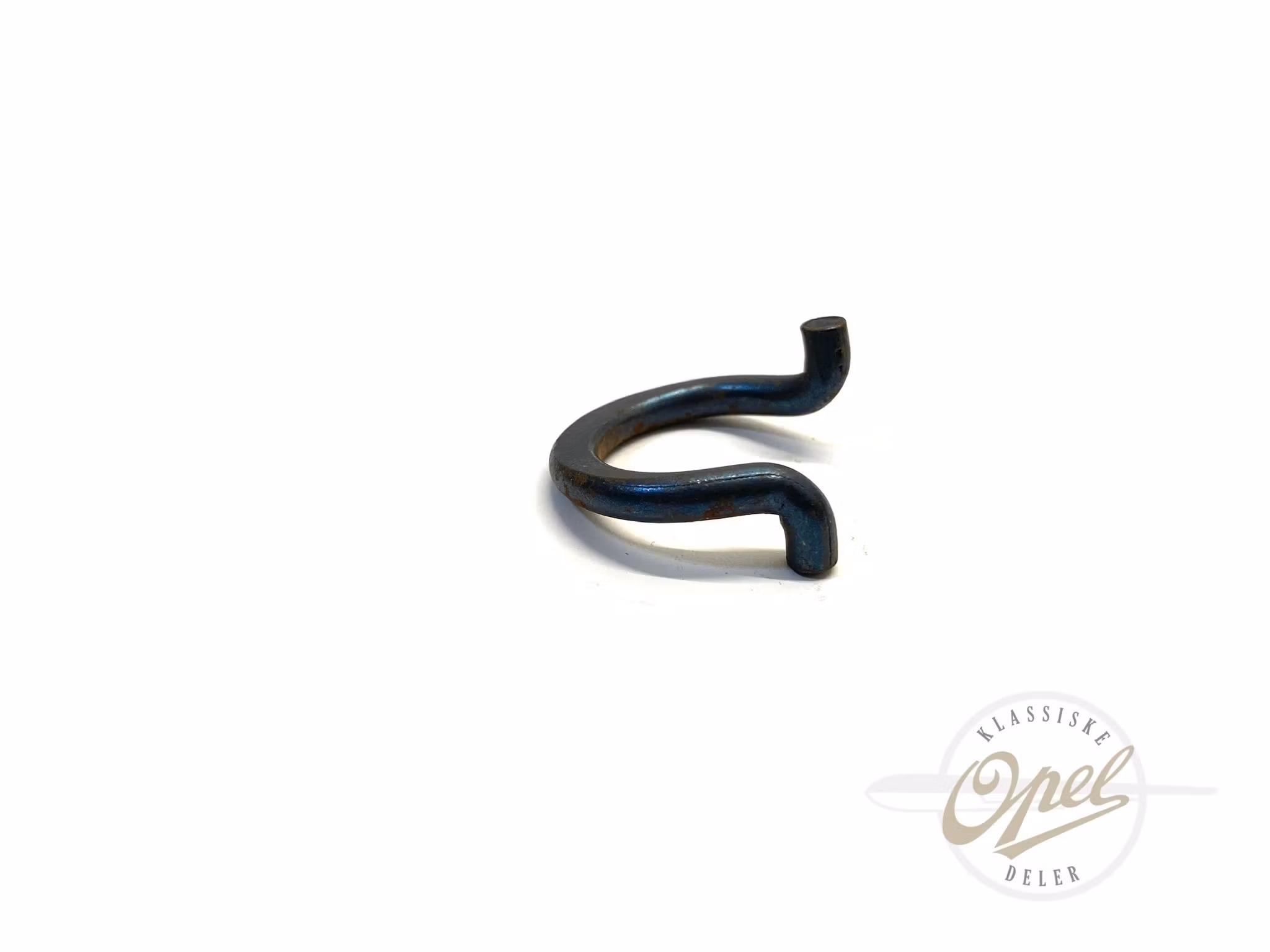 Holdefjær til dørhengsel (venstre øvre)