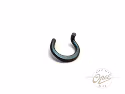 Holdefjær til dørhengsel (høyre øvre)