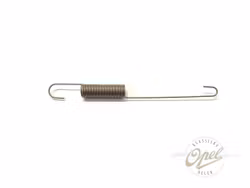 Returfjær til parkbrems