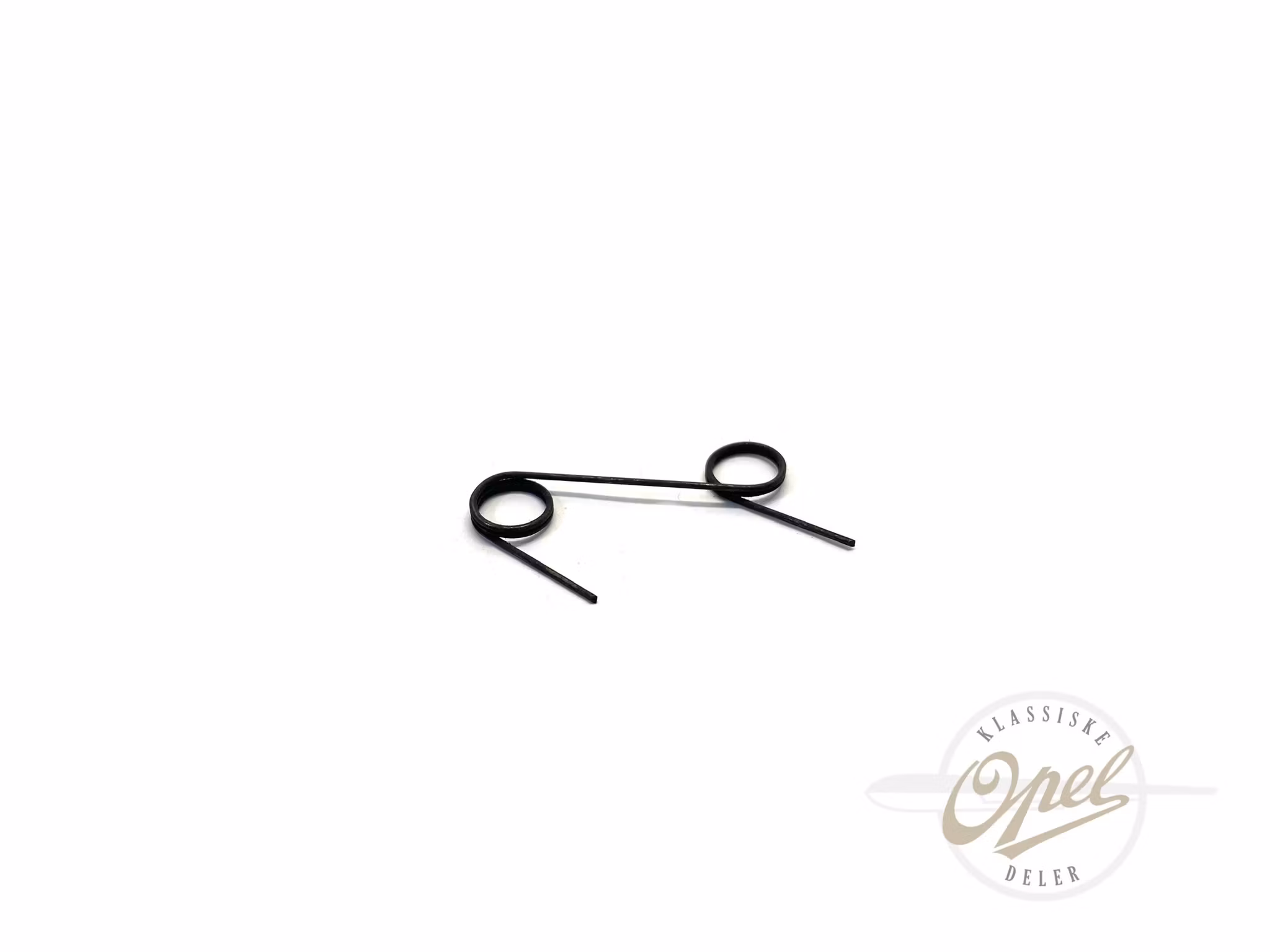 Fjær til parkbremslås