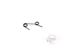 Fjær til parkbremslås