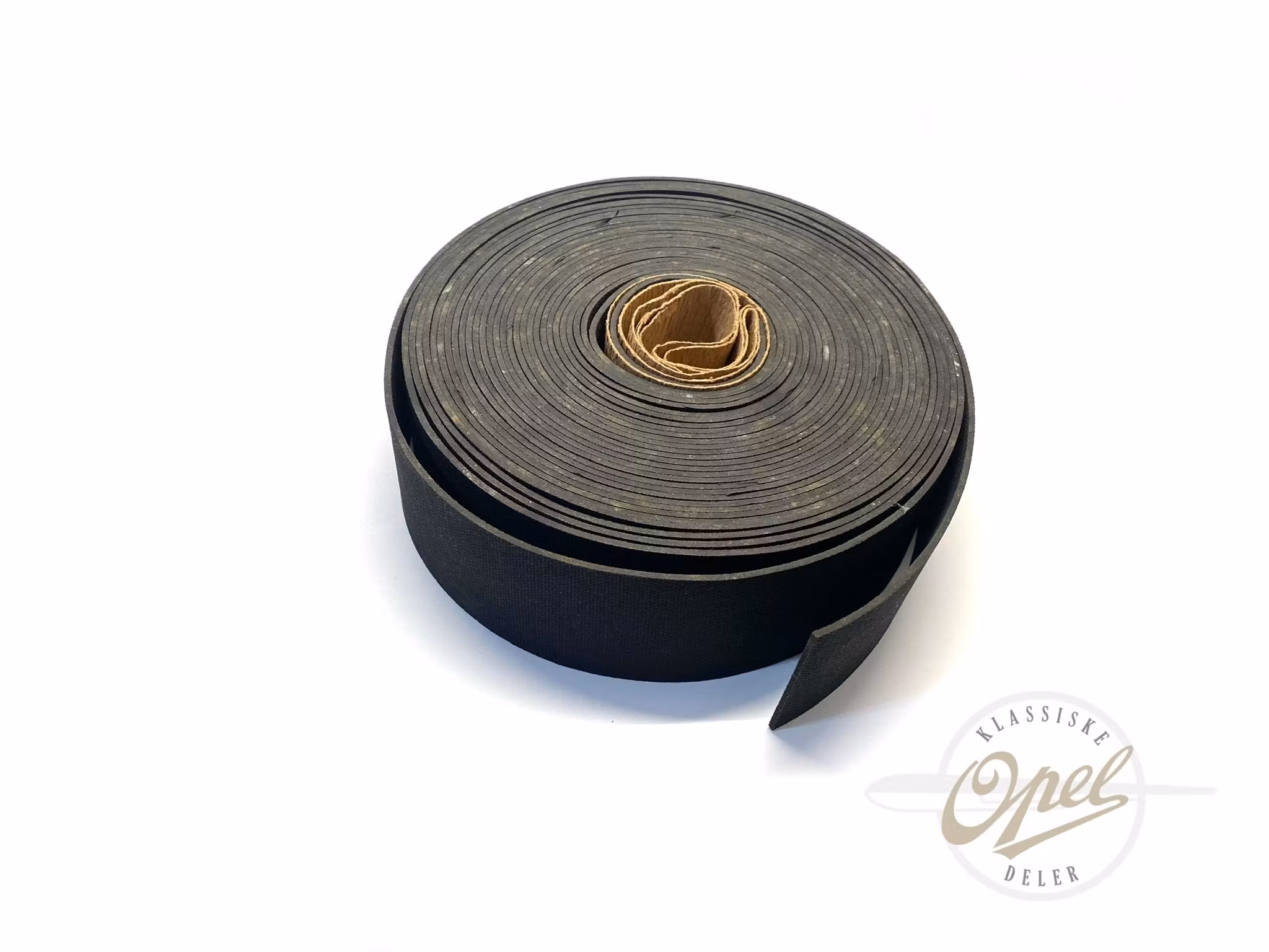 Gummi til sidevindu 2mm (Metervare)