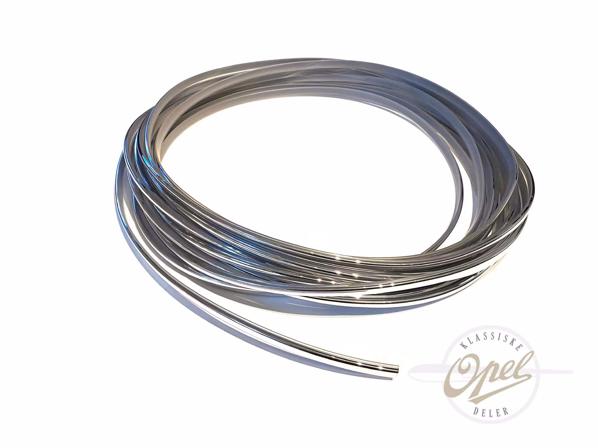 Klemlist til vinduspakning (metervare)