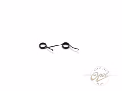 Fjær til parkbremslås