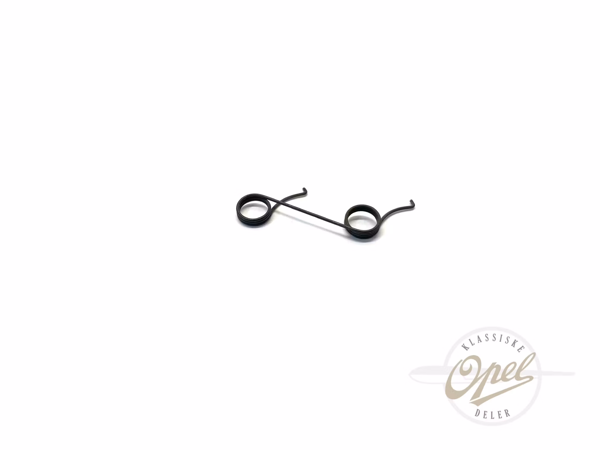 Fjær til parkbremslås