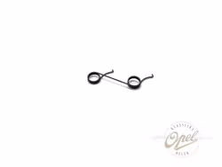 Fjær til parkbremslås