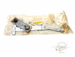 Vindusheis venstre foran