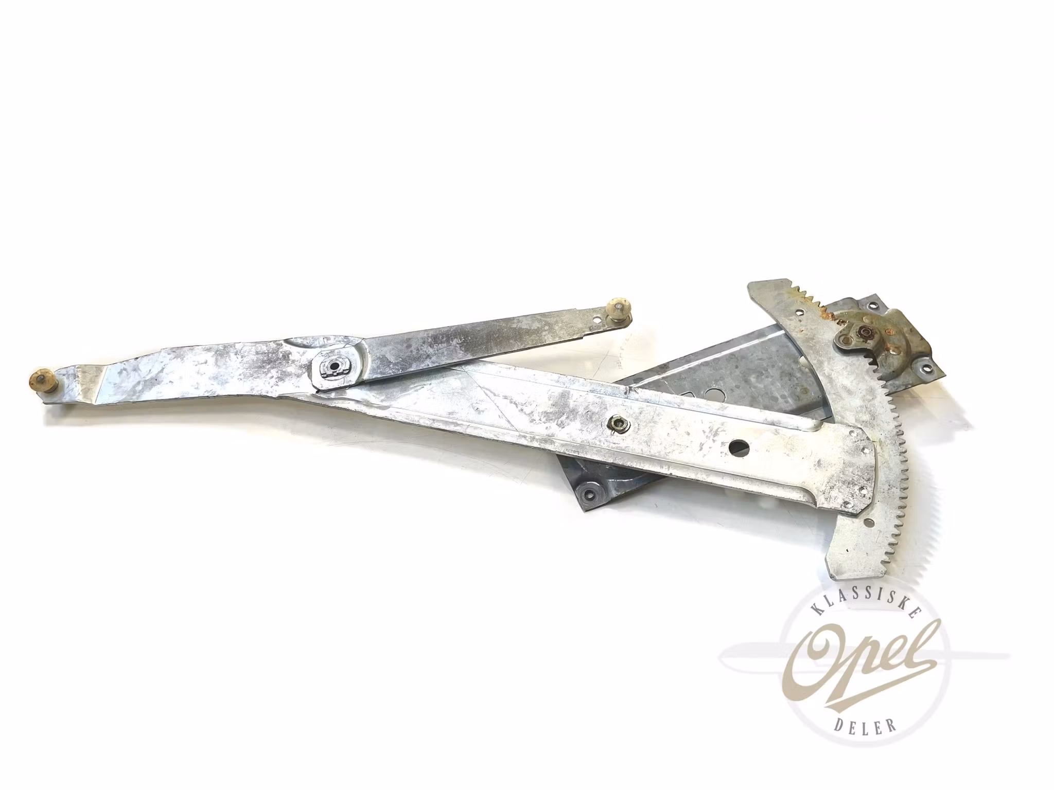 Vindusheis venstre foran