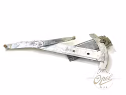 Vindusheis venstre foran