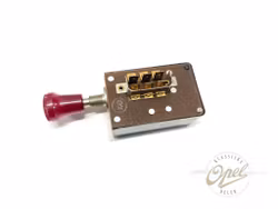 Bryter til varselblink