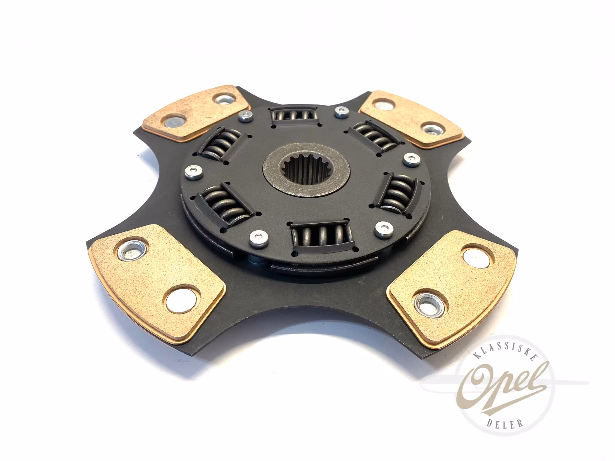 Clutchplate sinter 8 1/2"