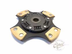 Clutchplate sinter 8 1/2"
