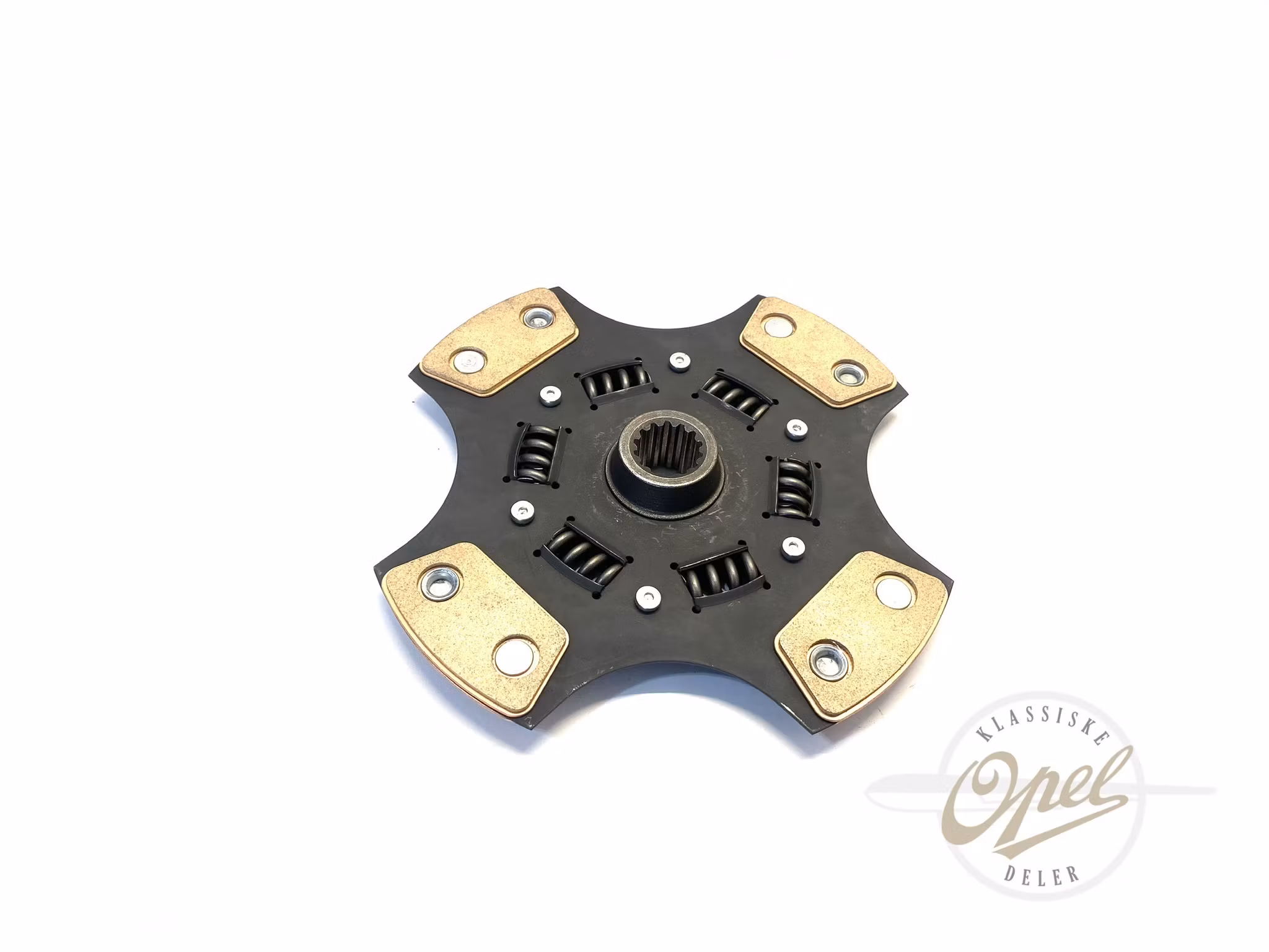 Clutchplate sinter 8 1/2"