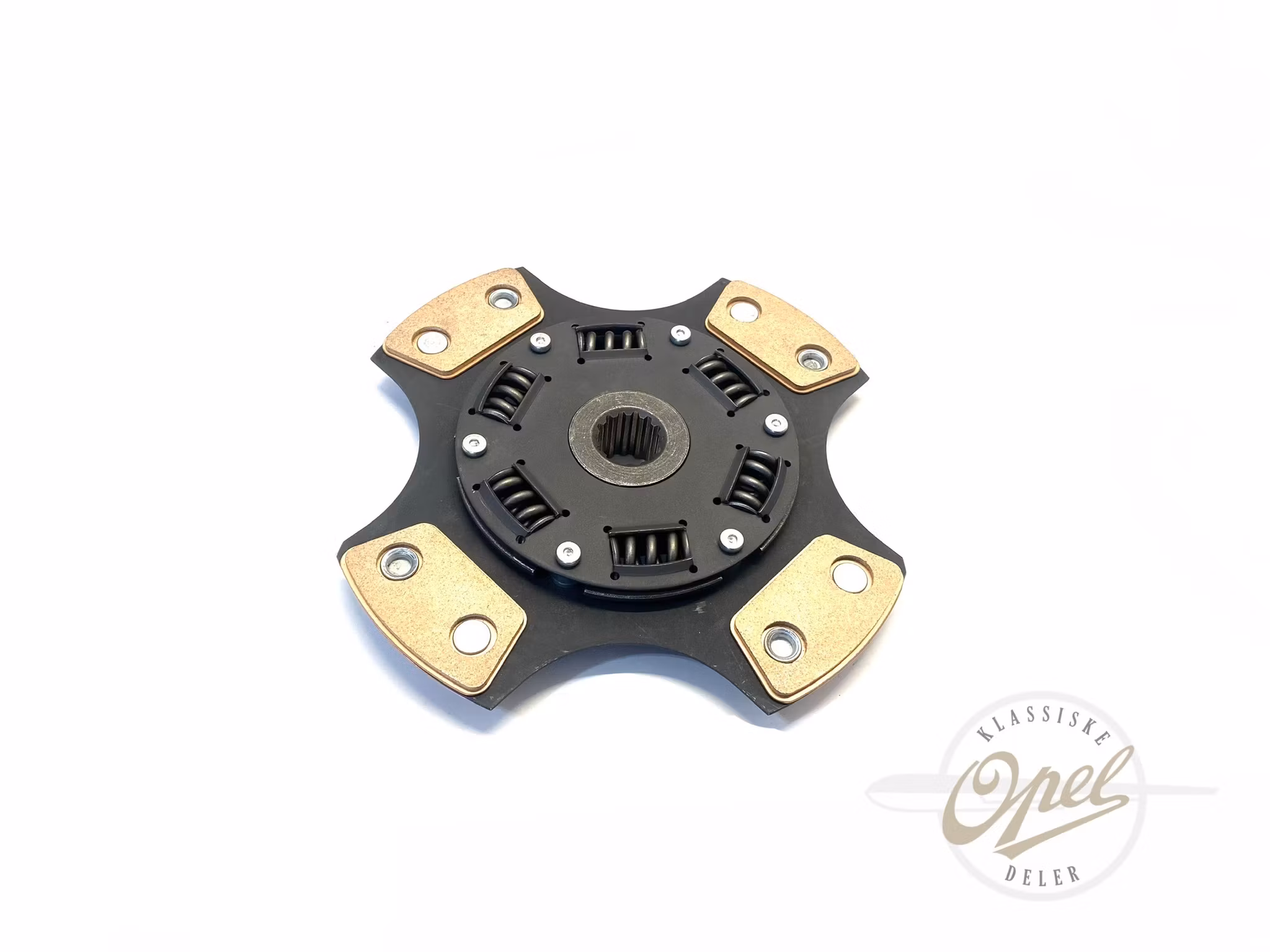 Clutchplate sinter 8 1/2"