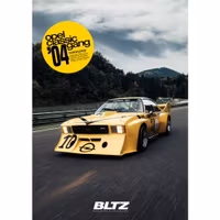 Opel Classic Gang Magazin BLTZ #04