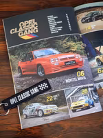 Opel Classic Gang Magazin BLTZ #04