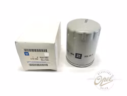 Oljefilter (Diesel)