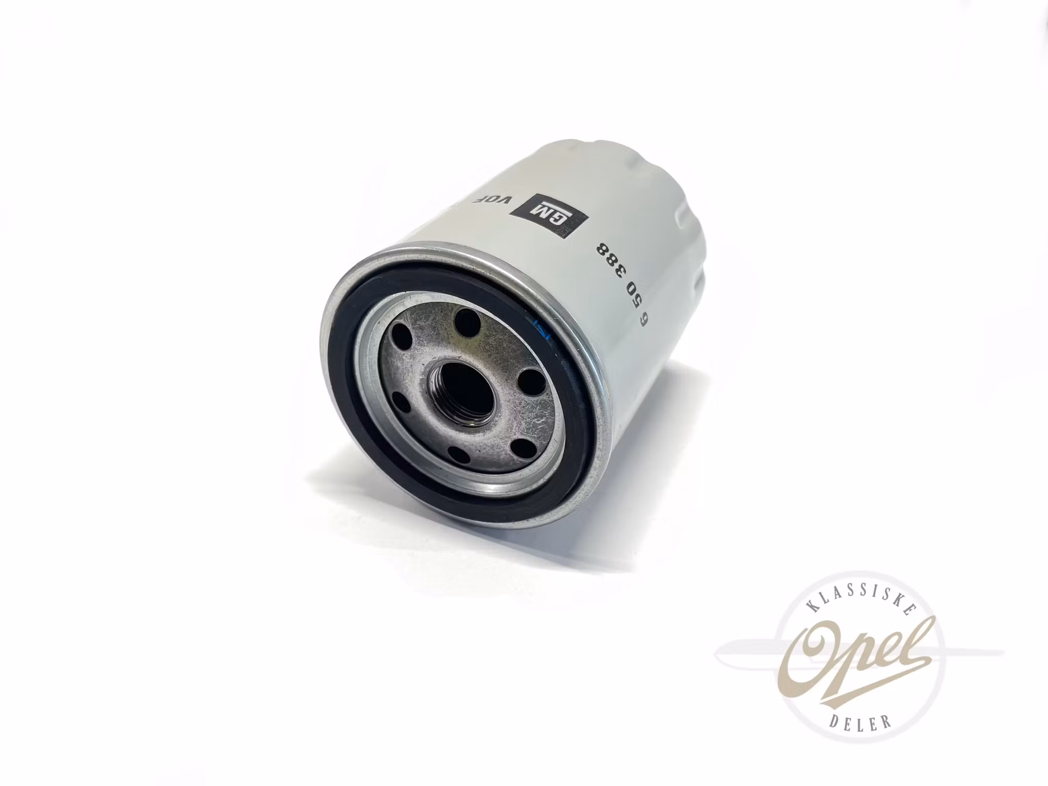 Oljefilter (Diesel)