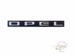 Emblem til grill 'OPEL'