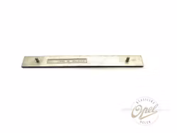 Emblem til grill 'OPEL'