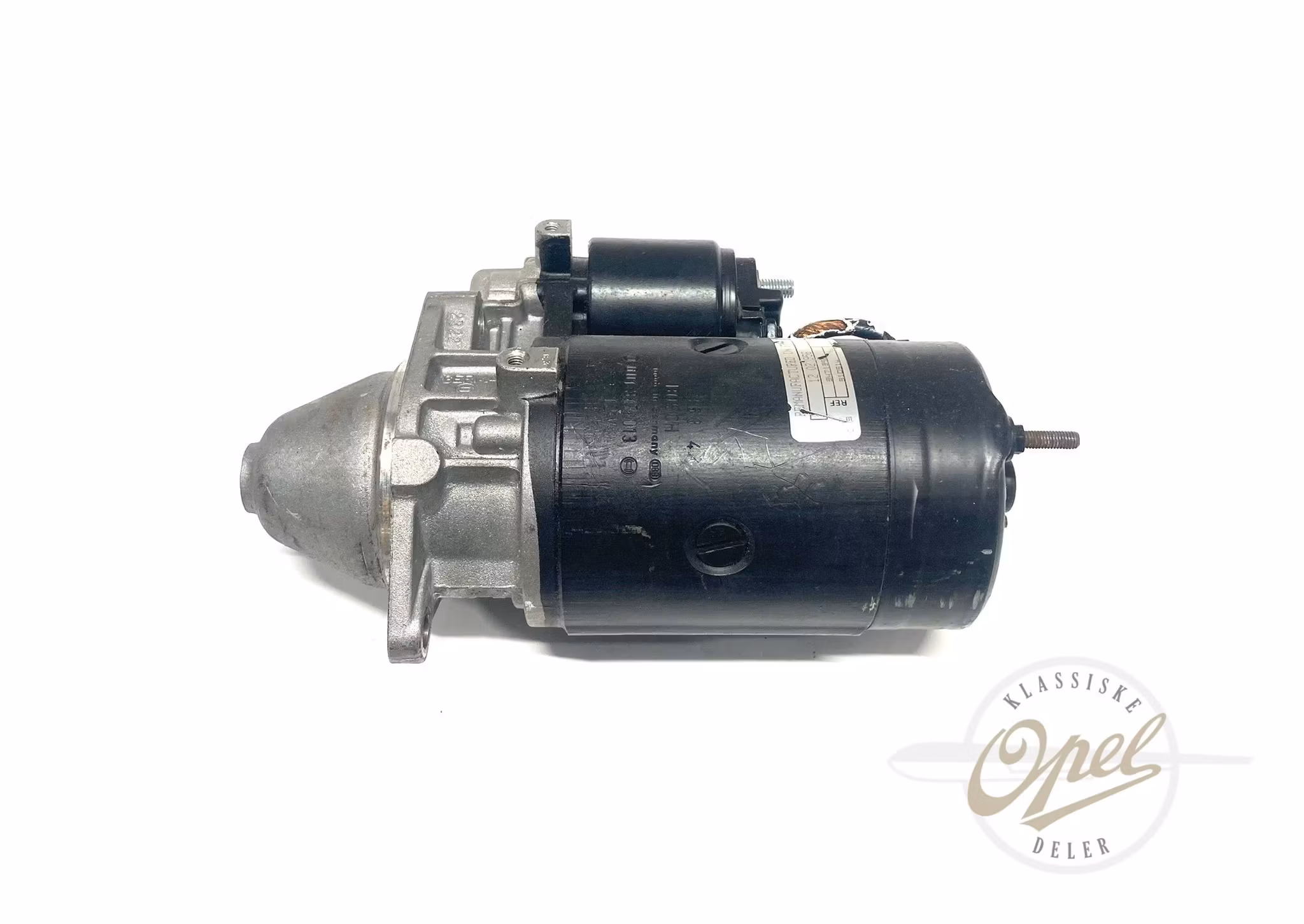 Startmotor (Diesel)