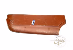 Reparasjonspanel høyre bakskjerm