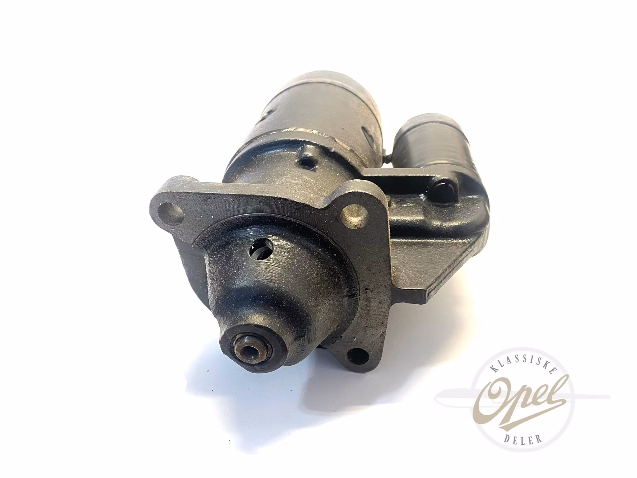 Startmotor (3-bolt)
