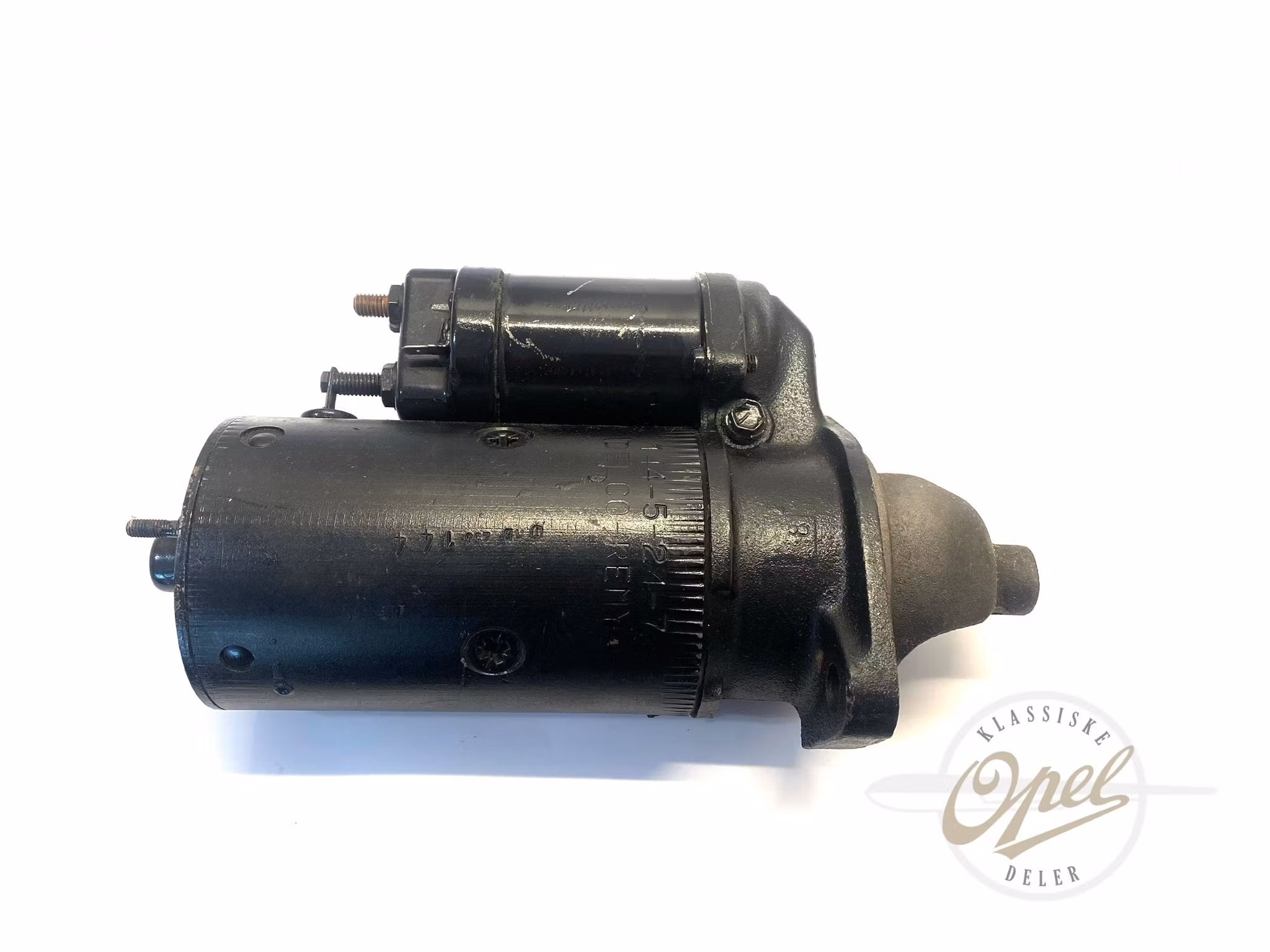 Startmotor (Delco Remy)