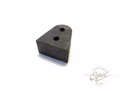 Gummidemper til dør