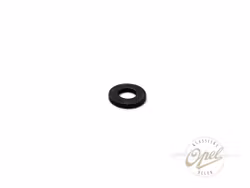 Grounding plate for cigarette lighter