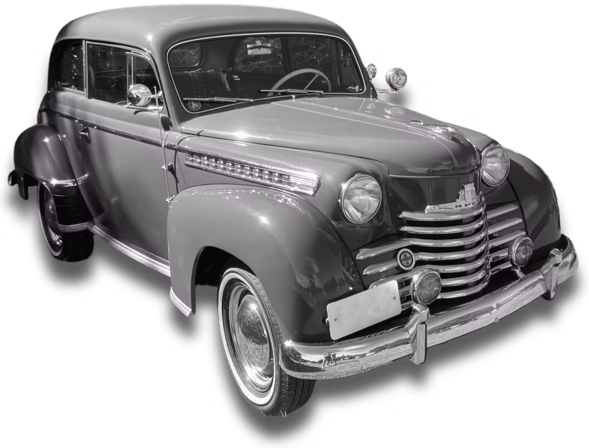 Klassiske Opel deler ANS