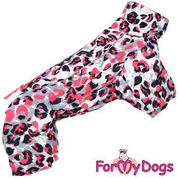Varm Vinteroverall "Ceres" Tik"For My Dogs" PREORDER