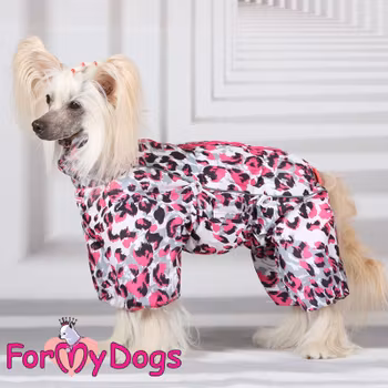 Varm Vinteroverall "Ceres" Tik"For My Dogs" PREORDER