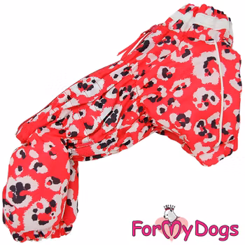 Varm Vinteroverall "Alinda" Tik "For My Dogs" PREORDER