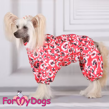 Varm Vinteroverall "Alinda" Tik "For My Dogs" PREORDER