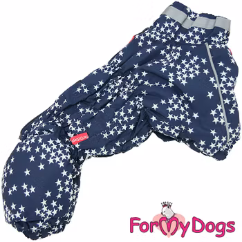 Varm Vinteroverall "Eris" Hane "For My Dogs" PREORDER