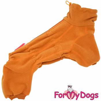Fleece overall "Vega" Tik "For My Dogs" PREORDER
