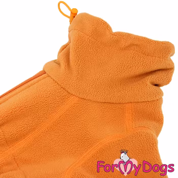 Fleece overall "Vega" Tik "For My Dogs" PREORDER