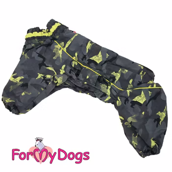 Varm Vinteroverall "Arcturus" Hane "For My Dogs" PREORDER