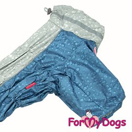 Regnoverall "Avior" Hane "For My Dogs" PREORDER
