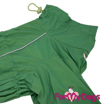 Regnoverall med stövlar "Acrux" hane "For My Dogs" PREORDER