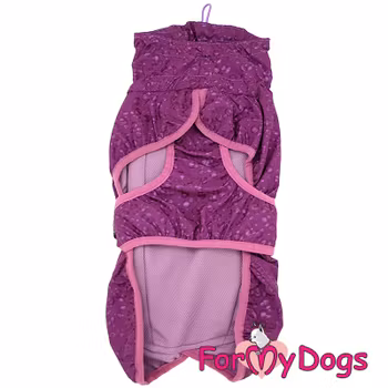 Regntäcke "Alhena" Unisex "For My Dogs" PREORDER