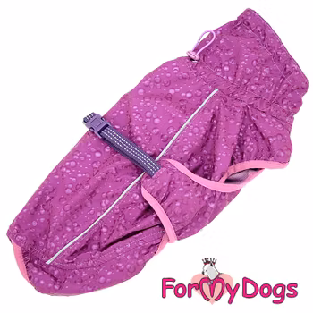 Regntäcke "Alhena" Unisex "For My Dogs" PREORDER