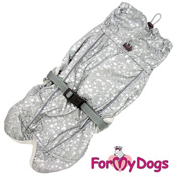 Regntäcke "Alphard" Unisex "For My Dogs" PREORDER